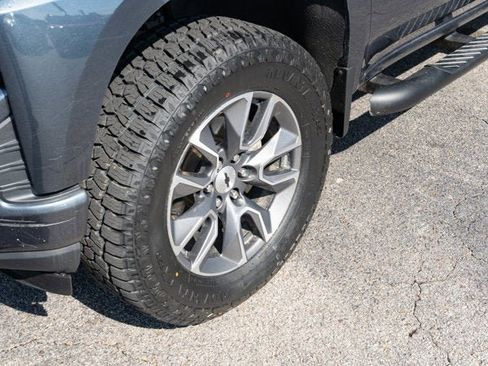 Used 2020 Chevrolet Silverado 1500 RST w/ All-Star Edition AWD/4WD image 9