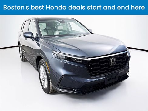 Used 2025 Honda CR-V EX-L image 1