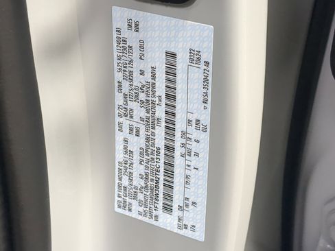 Used 2026 Ford F350 Platinum image 24