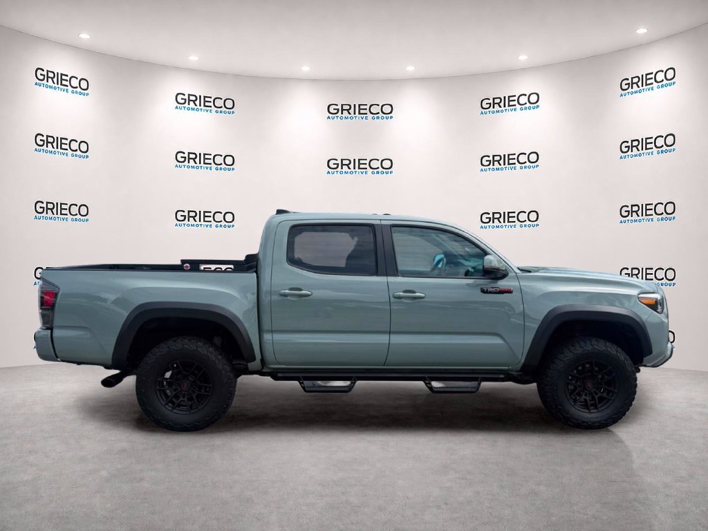 Used 2021 Toyota Tacoma TRD Pro AWD/4WD image 8