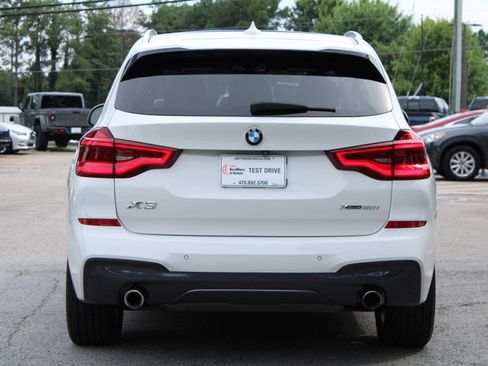 Used 2019 BMW X3 xDrive30i AWD/4WD image 7