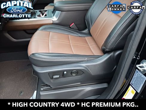 Used 2024 Chevrolet Silverado 3500 High Country w/ High Country Premium Package AWD/4WD image 22