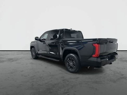 Used 2025 Toyota Tundra SR5 w/ SX Package RWD image 9