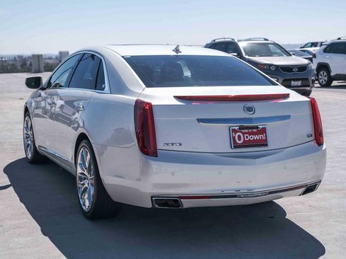 Used 2014 Cadillac XTS Platinum FWD image 6