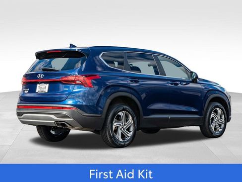 Used 2023 Hyundai Santa Fe SE w/ Cargo Package AWD/4WD image 7
