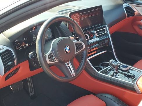Used 2023 BMW M850i Gran Coupe xDrive AWD/4WD image 8