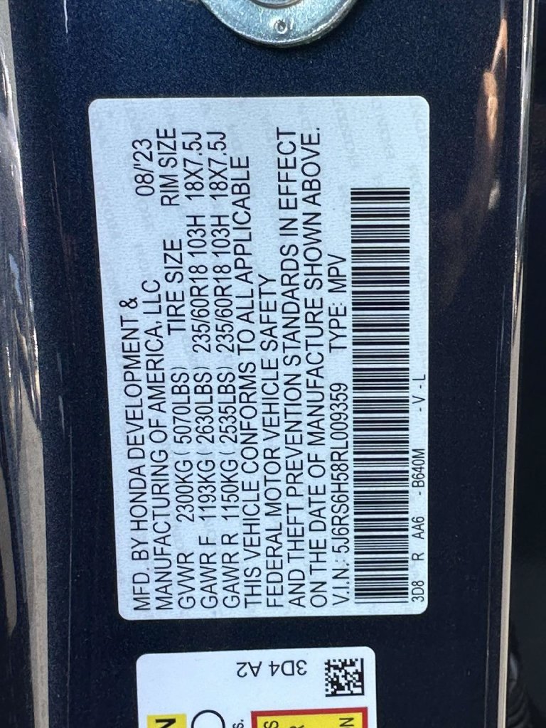 Used 2024 Honda CR-V Sport image 36