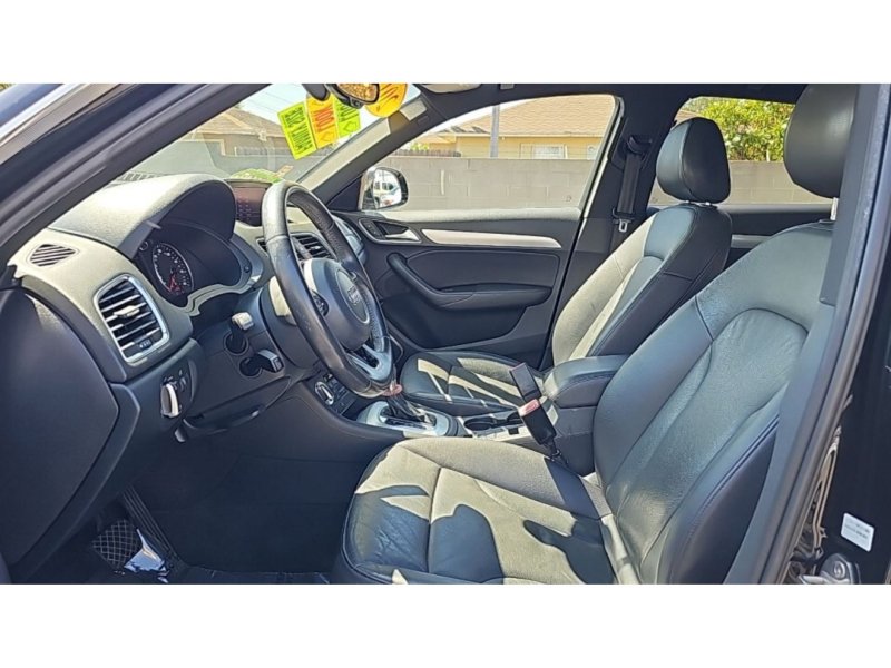 Used 2015 Audi Q3 2.0T Prestige w/ Prestige Package AWD/4WD image 10