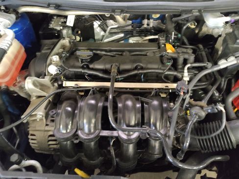 Used 2018 Ford Fiesta SE image 30