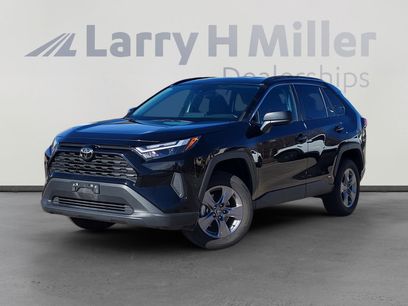 Used 2025 Toyota RAV4 LE