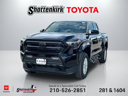 New 2025 Toyota Tacoma SR5