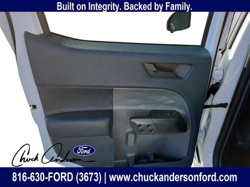 New 2025 Ford Maverick Lariat w/ Black Appearance Package AWD/4WD image 24