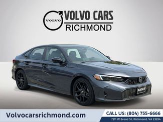 Used 2025 Honda Civic Sport video 1