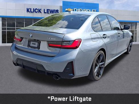 Used 2023 BMW 330i xDrive Sedan w/ M Sport Package AWD/4WD image 8