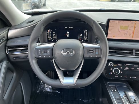 Certified 2023 INFINITI QX60 Luxe FWD image 20