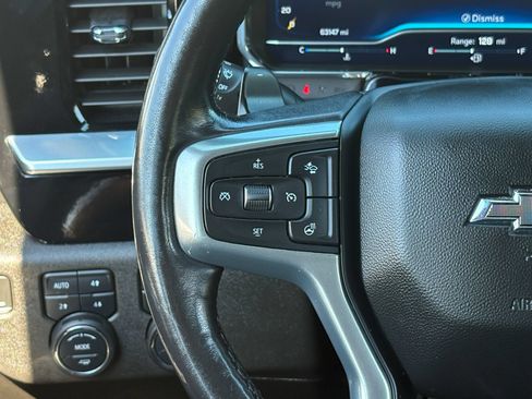 Used 2022 Chevrolet Silverado 1500 RST w/ Z71 Off-Road Package AWD/4WD image 23