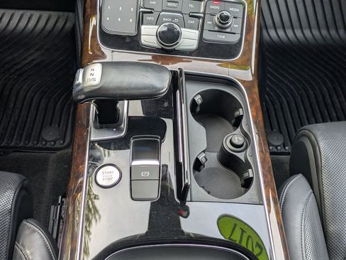 Used 2017 Audi A8 L 3.0T image 13