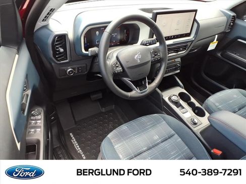 New 2026 Ford Bronco Sport Heritage w/ Convenience Package AWD/4WD image 11