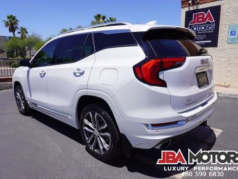 Used 2020 GMC Terrain Denali w/ Denali Premium Package FWD image 55
