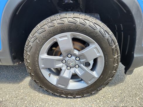 Certified 2025 Honda Ridgeline TrailSport image 7