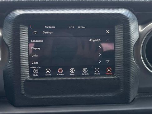 Certified 2023 Jeep Wrangler Sport AWD/4WD image 40