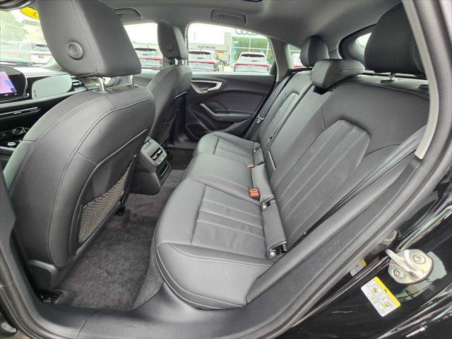 Used 2025 Audi A5 Premium Plus w/ Premium Plus AWD/4WD image 16