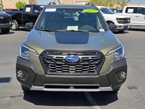 Used 2022 Subaru Forester Wilderness AWD/4WD image 8