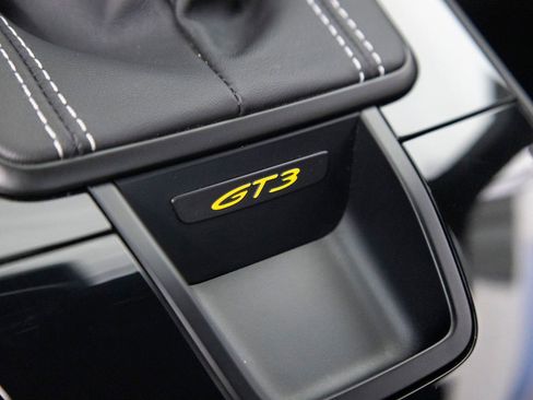 Certified 2024 Porsche 911 GT3 RWD image 22