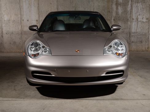 Used 2003 Porsche 911 Targa RWD image 29