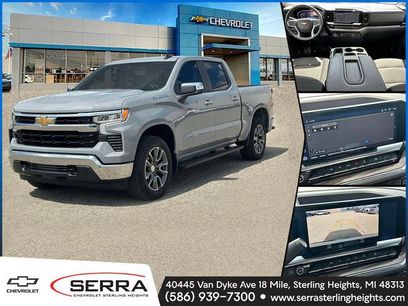 Used 2024 Chevrolet Silverado 1500 LT