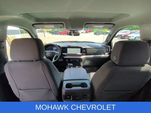Certified 2024 Chevrolet Silverado 1500 RST w/ Protection Package AWD/4WD image 20