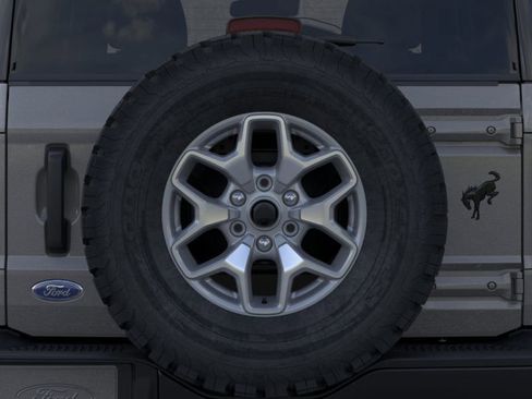 New 2025 Ford Bronco Badlands w/ Black Appearance Package image 24