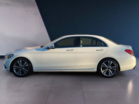 Used 2017 Mercedes-Benz C 300 Sedan image 2