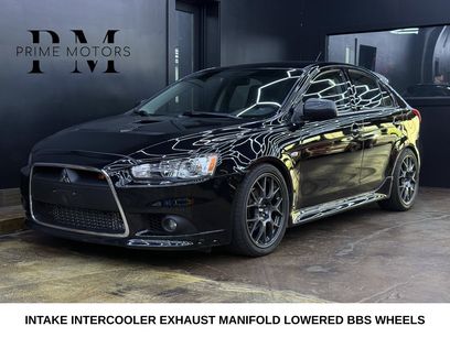 Used 2010 Mitsubishi Lancer Ralliart