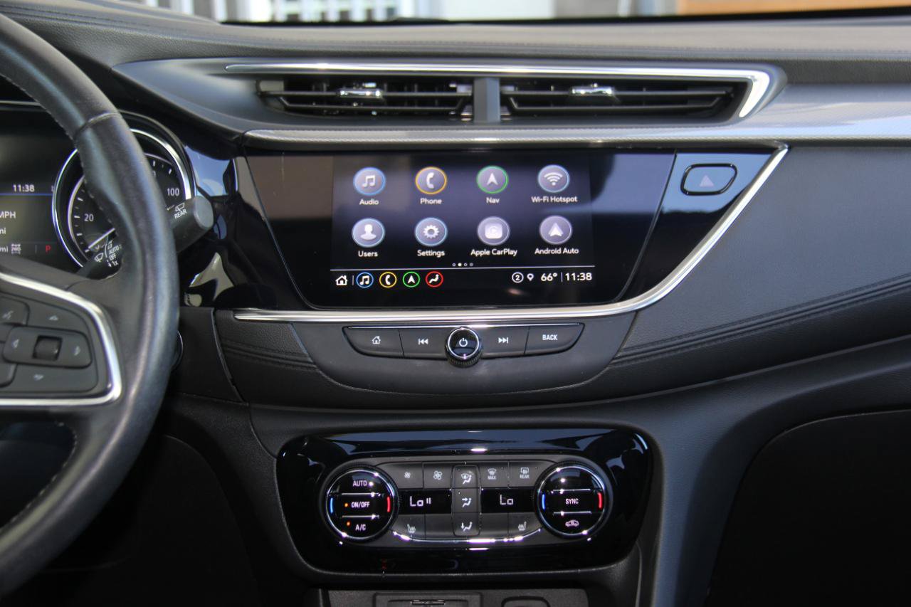 Used 2021 Buick Encore GX Essence w/ Advanced Technology Package AWD/4WD image 15