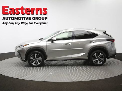 Used 2020 Lexus NX 300 AWD w/ Premium Package image 63