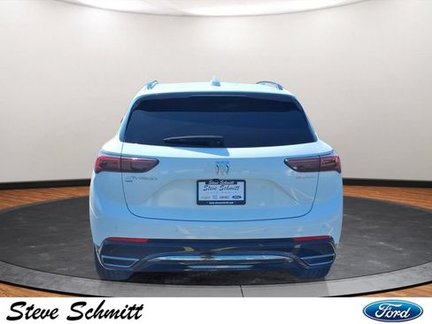 Used 2024 Buick Envision Sport Touring AWD/4WD image 23