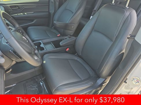 Used 2024 Honda Odyssey EX-L image 23