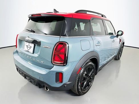 Certified 2023 MINI Cooper Countryman John Cooper Works w/ Signature Upholstery Package image 5