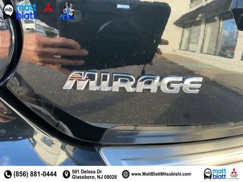Used 2022 Mitsubishi Mirage SE image 17
