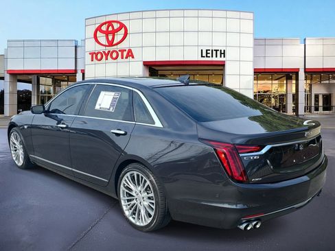 Used 2020 Cadillac CT6 Premium Luxury image 4