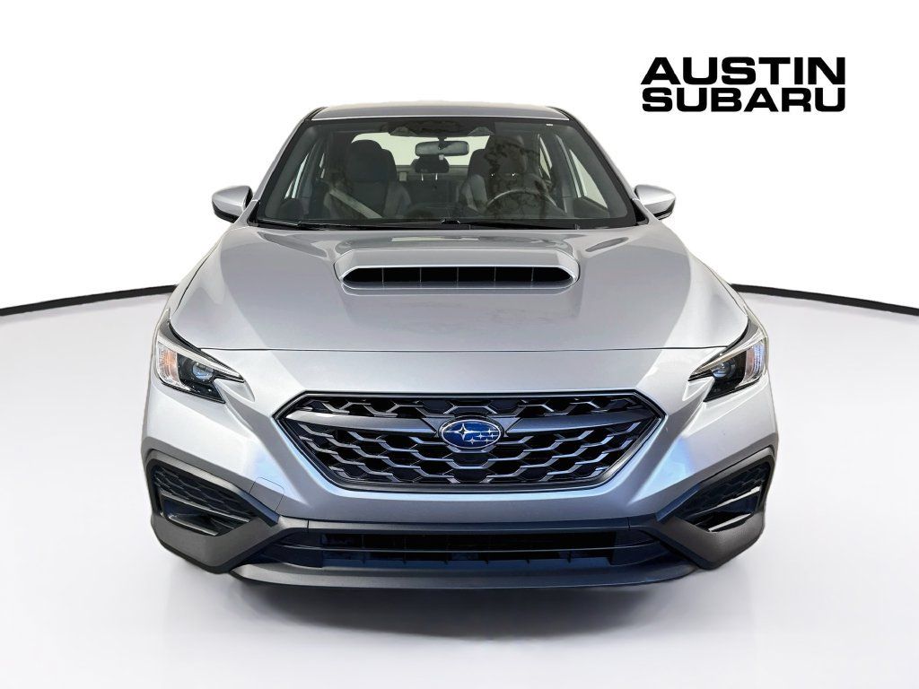 Certified 2023 Subaru WRX AWD/4WD image 2