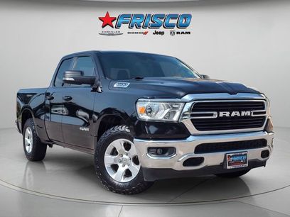 Used 2021 RAM 1500 Lone Star