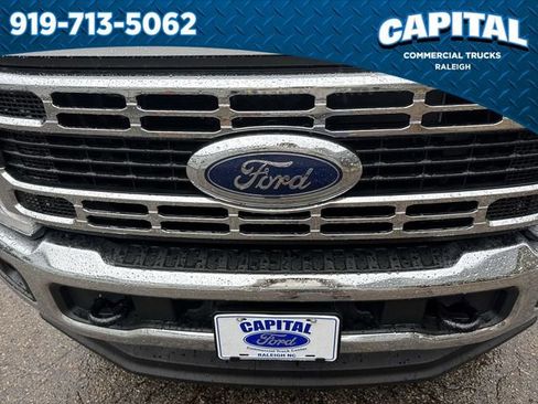 New 2026 Ford F350 XL w/ XL Chrome Package image 10