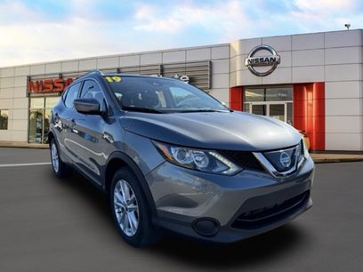 Certified 2019 Nissan Rogue Sport SV