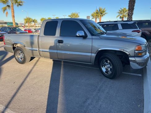 Used 2000 GMC Sierra 1500 SLE w/ SLT Marketing Option Pkg image 13