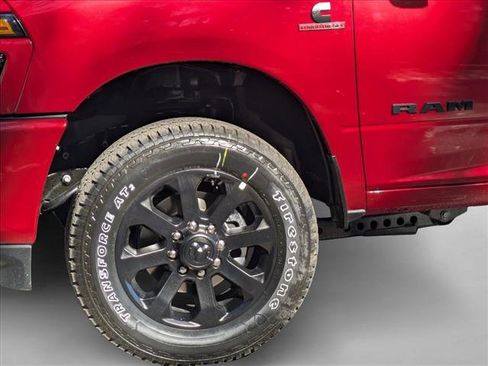 New 2026 RAM 2500 Big Horn AWD/4WD image 10