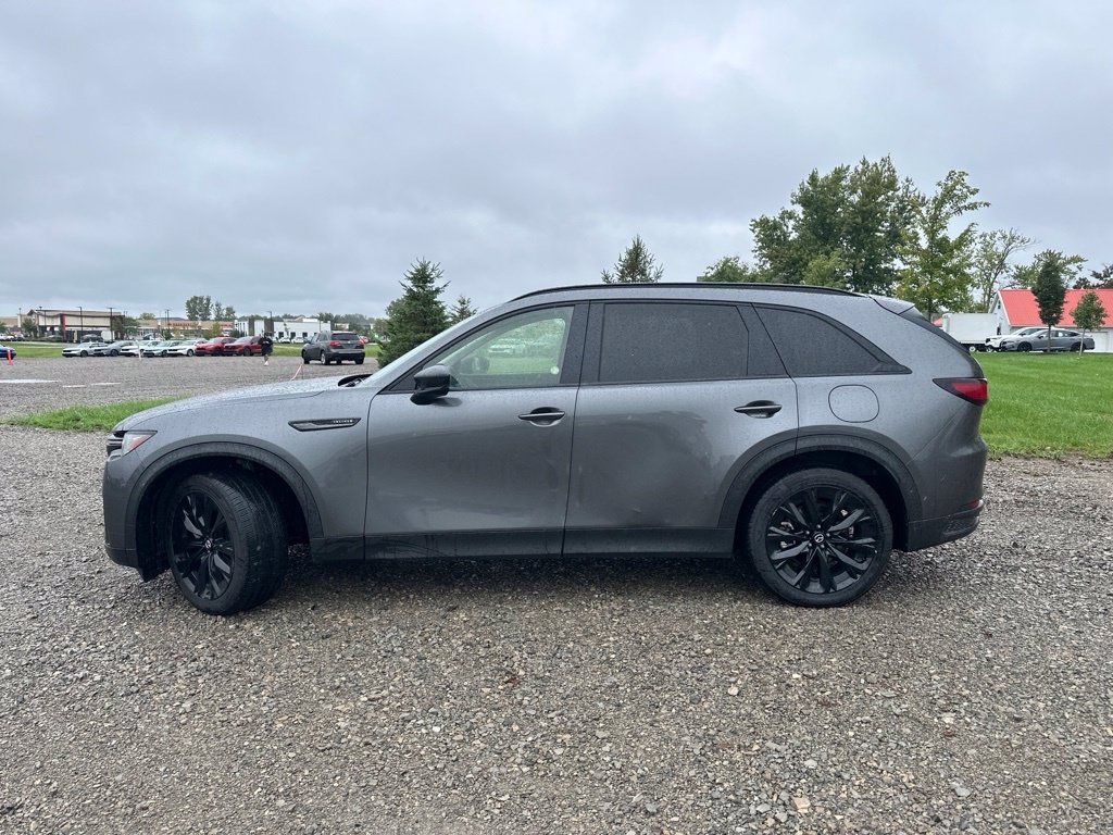 Used 2025 MAZDA CX-90 3.3 Turbo w/ Premium Sport Pkg AWD/4WD image 10