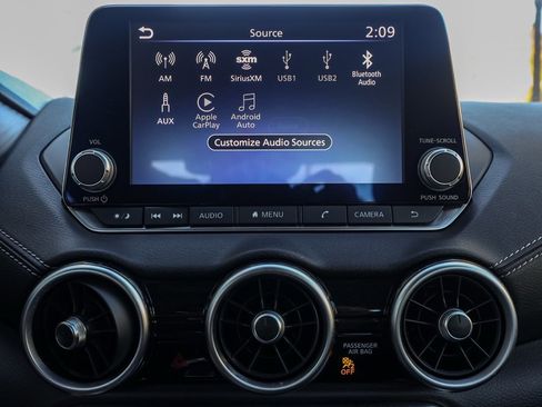 Used 2023 Nissan Sentra SV image 28