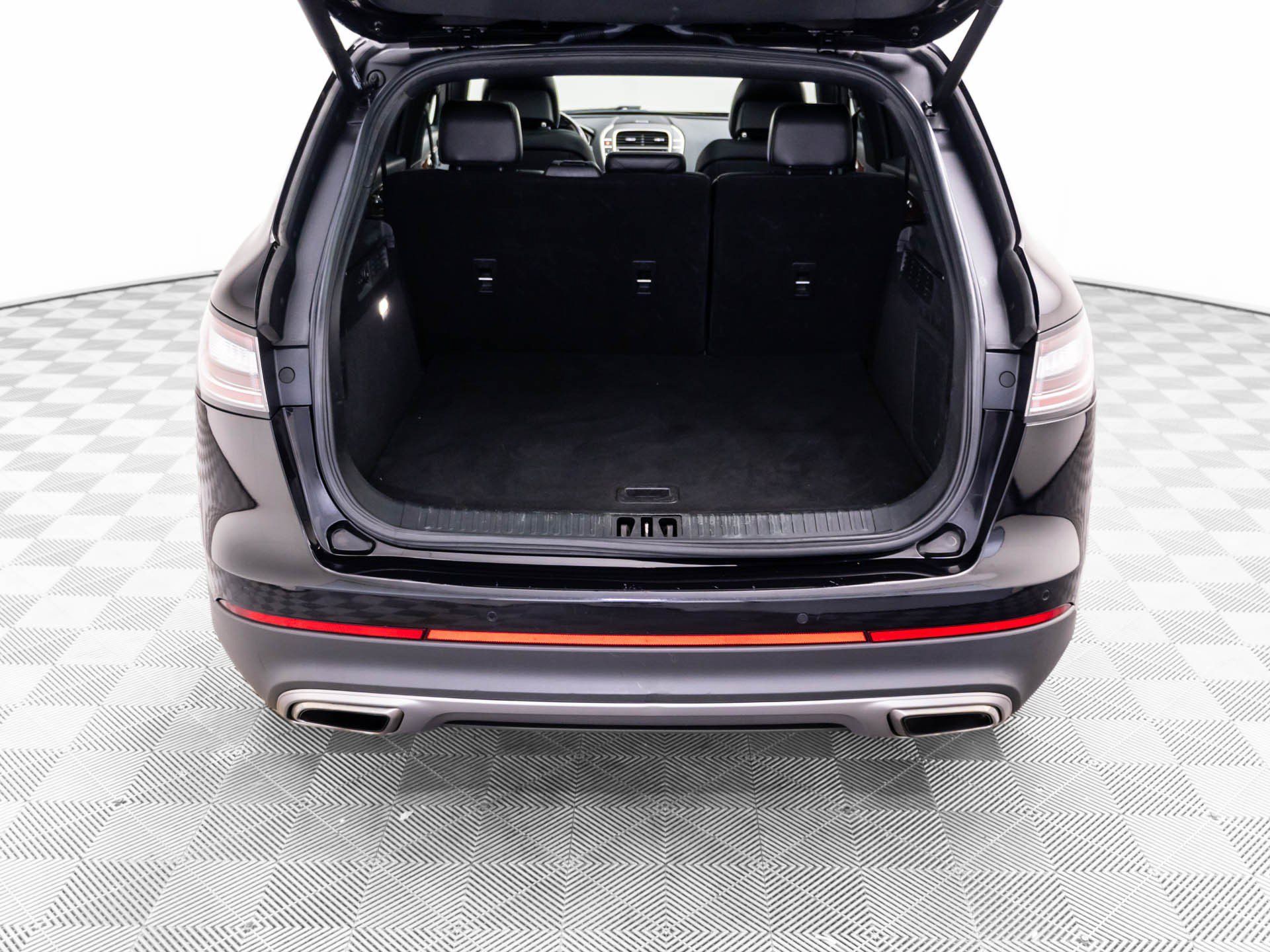 Used 2019 Lincoln Nautilus Select AWD/4WD image 34
